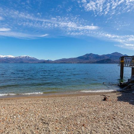 Blu Lake Apartment On Ghiffa Beach - Happy Rentals 外观 照片