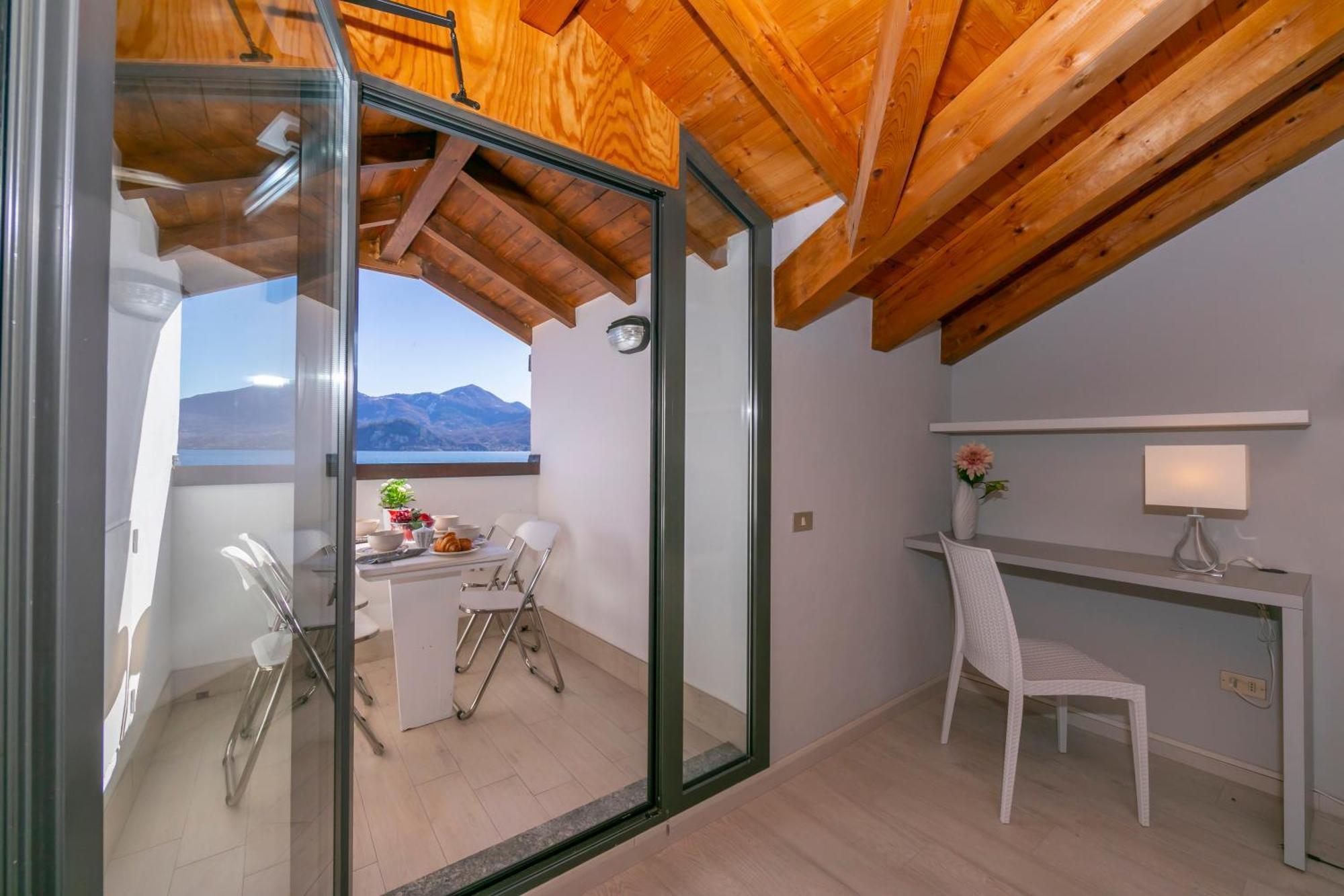 Blu Lake Apartment On Ghiffa Beach - Happy Rentals 外观 照片
